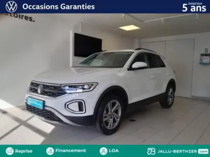 Photo Volkswagen T-roc Vw Edition