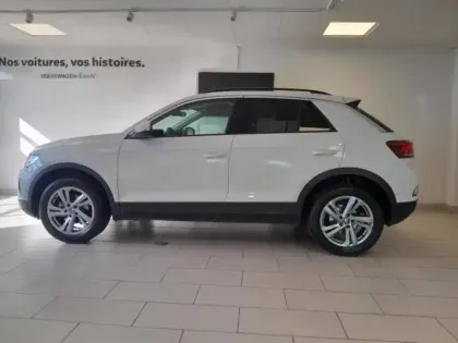 Photo 6 Volkswagen T-roc  1.5 TSI Evo2 150ch VW Edition DSG7