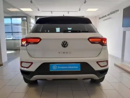 Photo 5 Volkswagen T-roc  1.5 TSI Evo2 150ch VW Edition DSG7