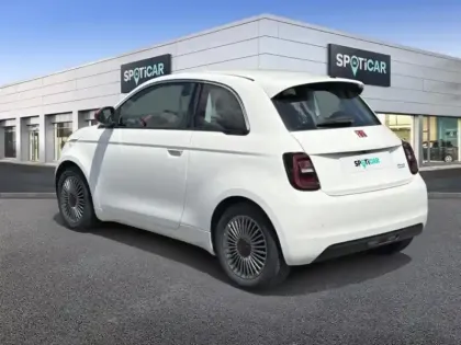Photo 6 Fiat 500  e 118ch (RED) MY23