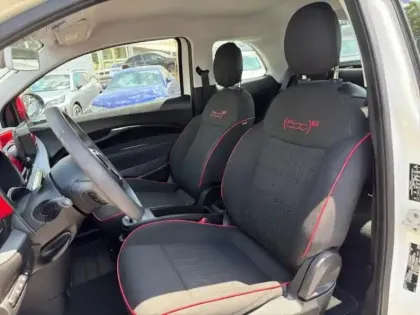 Photo 8 Fiat 500  e 118ch (RED) MY23