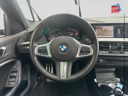 Photo 11 BMW Serie 1 Série 1 118iA 136ch M Sport DKG7