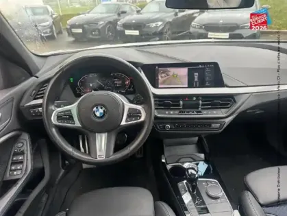 Photo 14 BMW Serie 1 Série 1 118iA 136ch M Sport DKG7