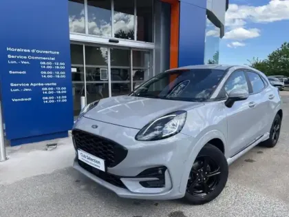Photo Ford Puma St-line X