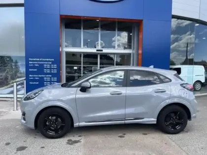 Photo 7 Ford Puma  1.0 Flexifuel 125ch S&S mHEV ST-Line X