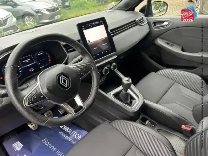 Photo 14 Renault Clio  1.0 TCe 90ch esprit Alpine - 24 Camera GPS