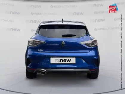 Photo 6 Renault Clio  1.0 TCe 90ch esprit Alpine - 24 Camera GPS