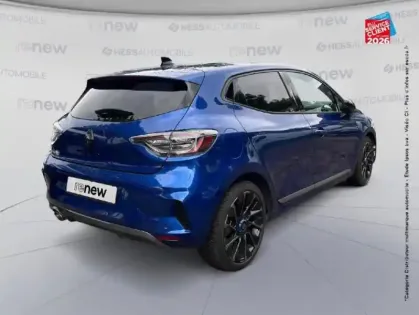 Photo 5 Renault Clio  1.0 TCe 90ch esprit Alpine - 24 Camera GPS