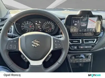 Photo 7 Suzuki S-Cross  1.4 Boosterjet Hybrid 110ch Xplore