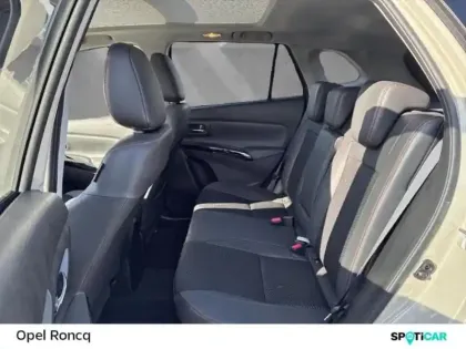Photo 11 Suzuki S-Cross  1.4 Boosterjet Hybrid 110ch Xplore