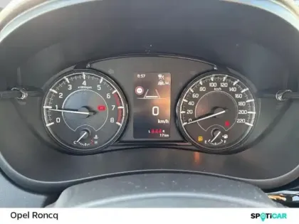 Photo 9 Suzuki S-Cross  1.4 Boosterjet Hybrid 110ch Xplore