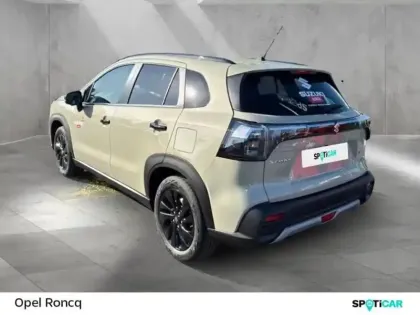 Photo 6 Suzuki S-Cross  1.4 Boosterjet Hybrid 110ch Xplore