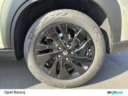 Photo 12 Suzuki S-Cross  1.4 Boosterjet Hybrid 110ch Xplore