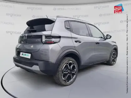 Photo 5 Citroën C3  1.2 Turbo 100ch MAX
