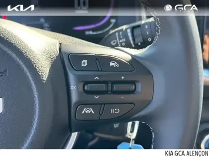 Photo 24 Kia Stonic  1.0 T-GDi 100ch Active DCT7