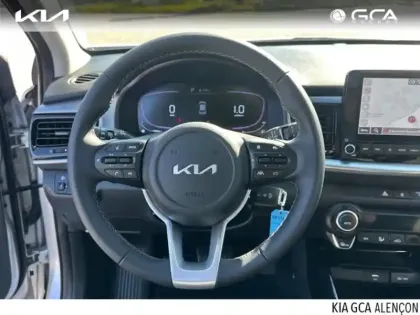 Photo 22 Kia Stonic  1.0 T-GDi 100ch Active DCT7