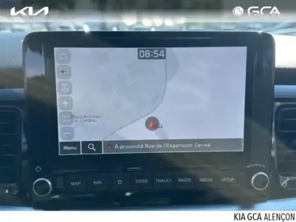 Photo 6 Kia Stonic  1.0 T-GDi 100ch Active DCT7