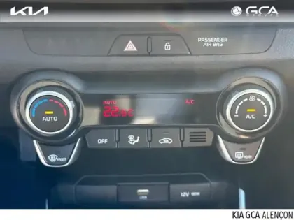 Photo 25 Kia Stonic  1.0 T-GDi 100ch Active DCT7