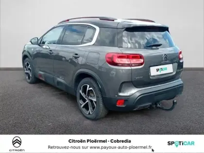 Photo 21 Citroën C5 aircross  Hybrid 225ch C-Series e-EAT8
