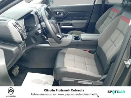Photo 8 Citroën C5 aircross  Hybrid 225ch C-Series e-EAT8