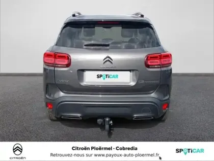 Photo 19 Citroën C5 aircross  Hybrid 225ch C-Series e-EAT8