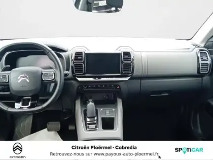 Photo 22 Citroën C5 aircross  Hybrid 225ch C-Series e-EAT8