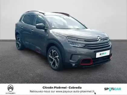Photo 17 Citroën C5 aircross  Hybrid 225ch C-Series e-EAT8