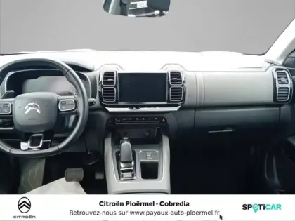 Photo 7 Citroën C5 aircross  Hybrid 225ch C-Series e-EAT8