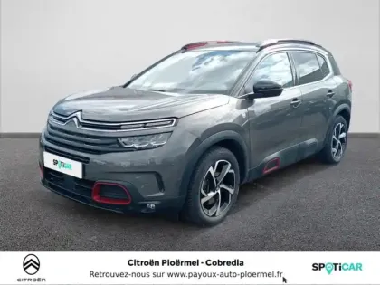 Photo Citroën C5 Aircross C-series