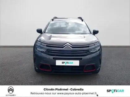Photo 16 Citroën C5 aircross  Hybrid 225ch C-Series e-EAT8