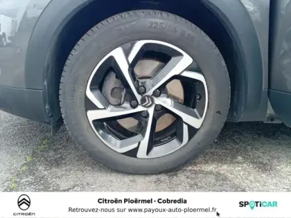 Photo 10 Citroën C5 aircross  Hybrid 225ch C-Series e-EAT8