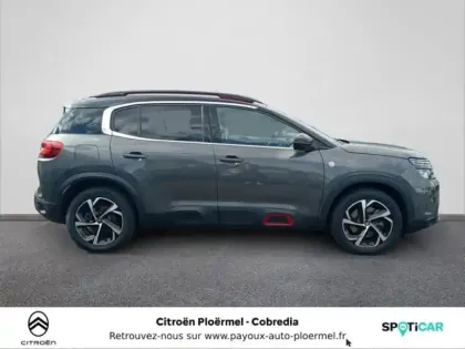 Photo 18 Citroën C5 aircross  Hybrid 225ch C-Series e-EAT8