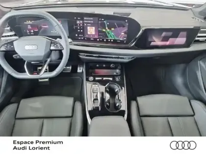 Photo 5 Audi A5  Avant 2.0 e-hybrid 299ch S line quattro S tronic 7