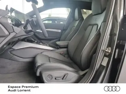 Photo 6 Audi A5  Avant 2.0 e-hybrid 299ch S line quattro S tronic 7