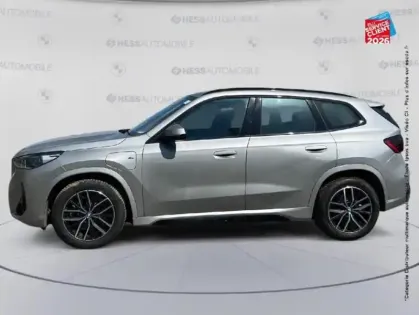 Photo 8 BMW X1  xDrive25e 245ch M Sport