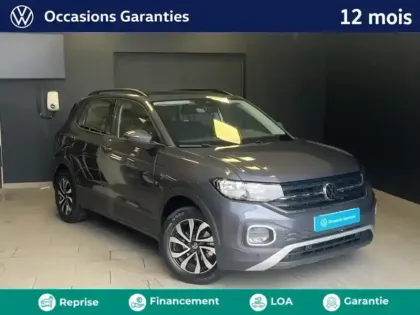 Photo Volkswagen T-cross Active