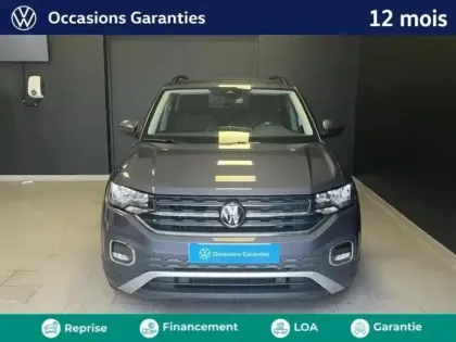 Photo 12 Volkswagen T-cross  1.0 TSI 110ch Active