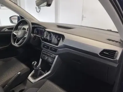 Photo 14 Volkswagen T-cross  1.0 TSI 110ch Active