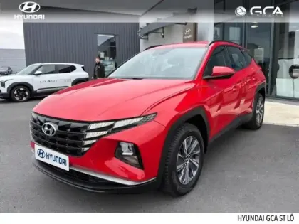 Photo Hyundai Tucson Intuitive