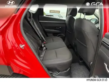 Photo 6 Hyundai Tucson  1.6 T-GDi 230ch Hybrid Intuitive BVA6