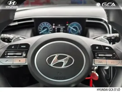 Photo 12 Hyundai Tucson  1.6 T-GDi 230ch Hybrid Intuitive BVA6