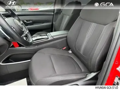 Photo 10 Hyundai Tucson  1.6 T-GDi 230ch Hybrid Intuitive BVA6