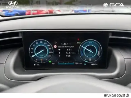 Photo 13 Hyundai Tucson  1.6 T-GDi 230ch Hybrid Intuitive BVA6