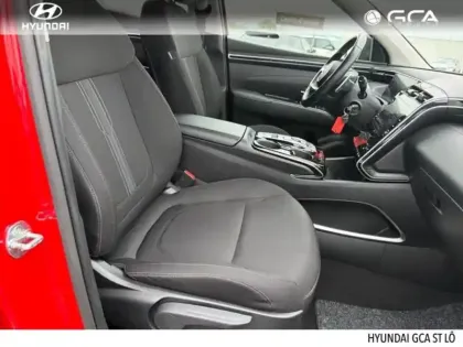 Photo 5 Hyundai Tucson  1.6 T-GDi 230ch Hybrid Intuitive BVA6
