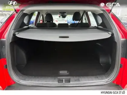 Photo 9 Hyundai Tucson  1.6 T-GDi 230ch Hybrid Intuitive BVA6