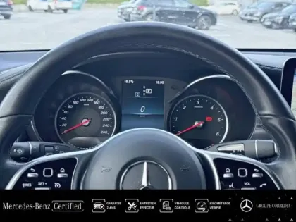 Photo 8 Mercedes GLC  200 d 163ch Business Line 9G-Tronic