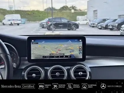 Photo 7 Mercedes GLC  200 d 163ch Business Line 9G-Tronic