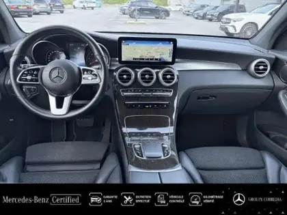 Photo 5 Mercedes GLC  200 d 163ch Business Line 9G-Tronic