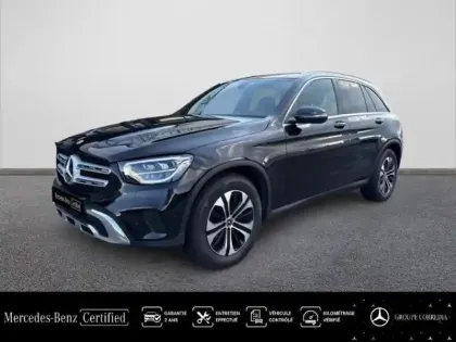 Photo Mercedes Glc Business Line
