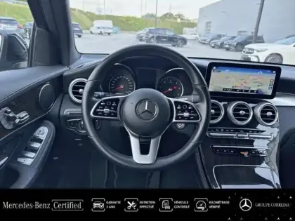 Photo 6 Mercedes GLC  200 d 163ch Business Line 9G-Tronic